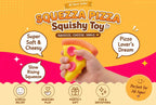 SQUEEZA PIZZA SQUISHY