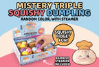MISTERY TRIPLE SQUISHY DUMPLING