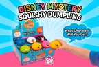 DISNEY MYSTERY SQUISHY DUMPLING
