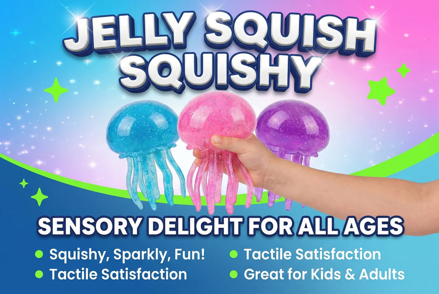 JELLY SQUISH SQUISHY