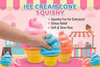 SQUISHY ICE CREAM CONE