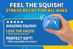 FACE CUBE SQUISHY