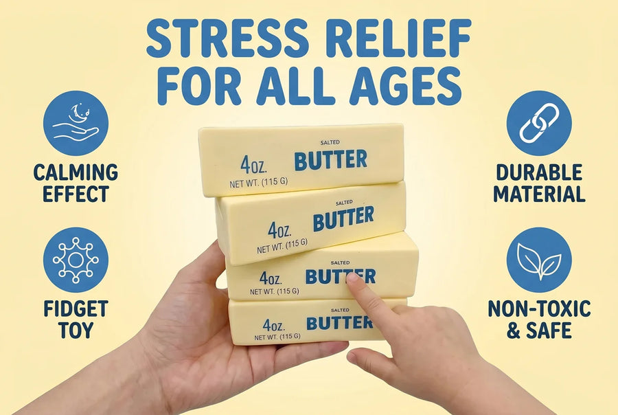 BUTTER SQUISHY