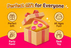 SQUEEZA PIZZA SQUISHY