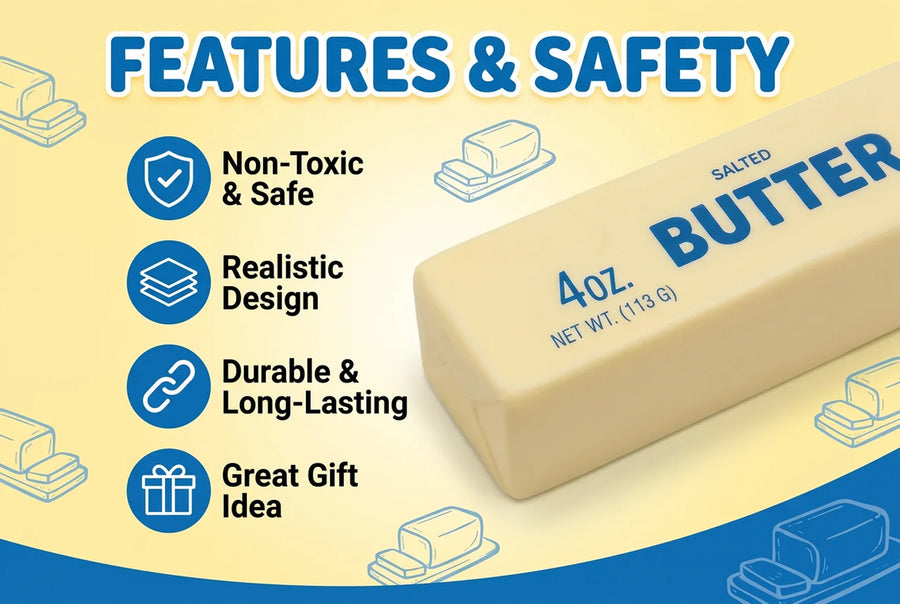 BUTTER SQUISHY