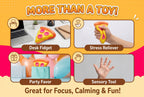 SQUEEZA PIZZA SQUISHY
