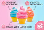 SQUISHY ICE CREAM CONE