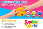 DISNEY MYSTERY SQUISHY DUMPLING