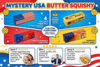 MYSTERY USA BUTTER SQUISHY