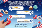 USA MYSTERY SQUISHY DUMPLING