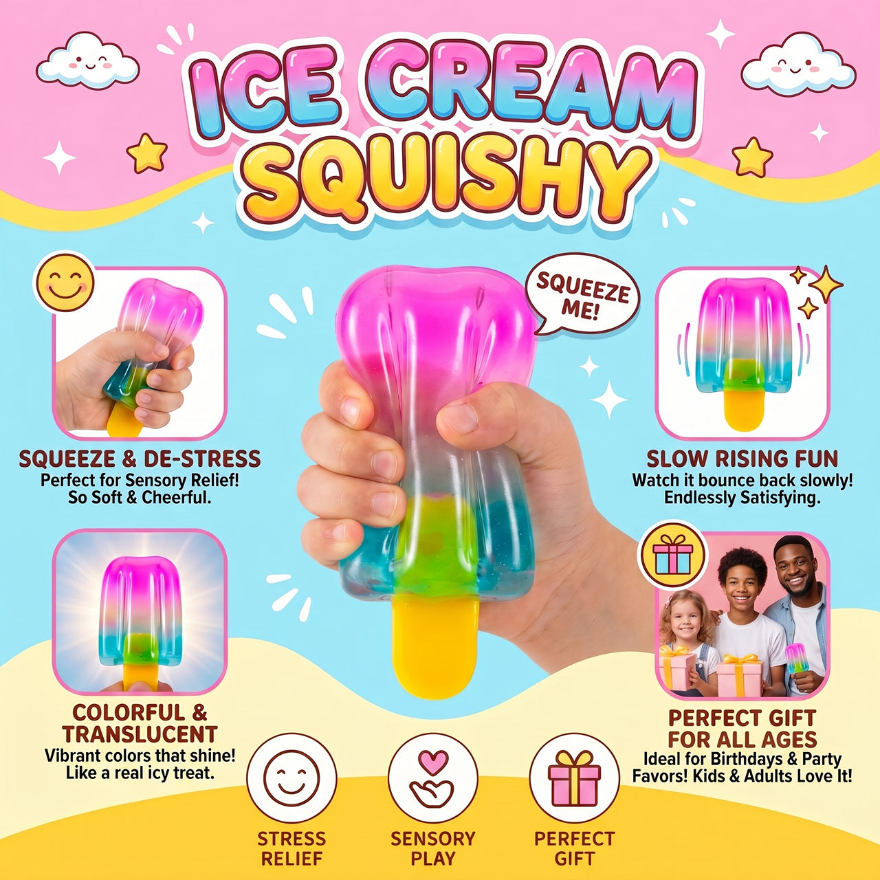 NICE-SICLE SQUISHY
