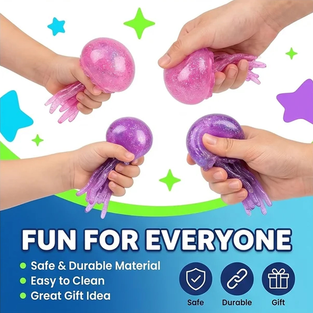 JELLY SQUISH SQUISHY