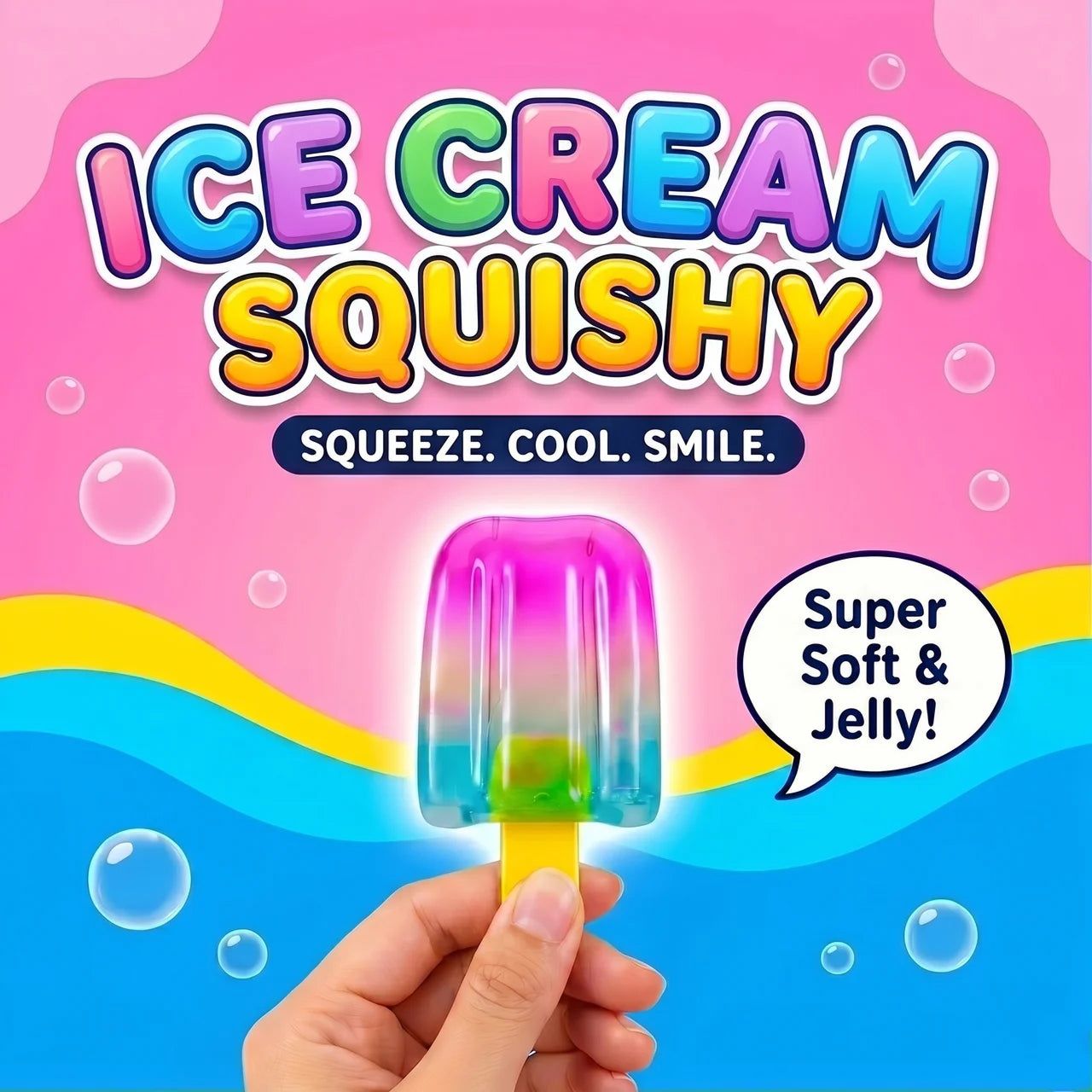 NICE-SICLE SQUISHY