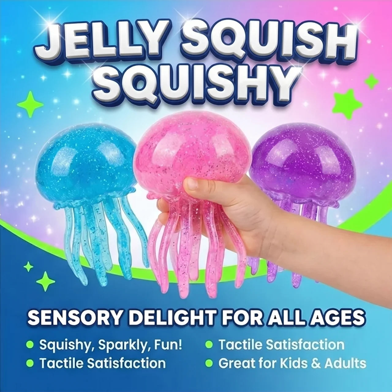JELLY SQUISH SQUISHY